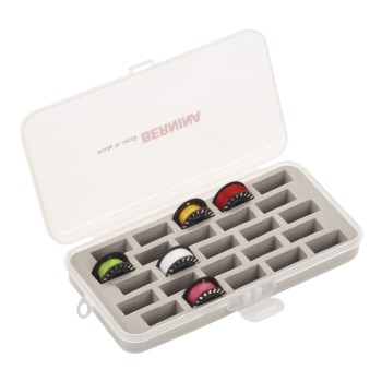 ΘΗΚΗ ΓΙΑ ΜΕΓΑΛΑ ΜΑΣΟΥΡΙΑ BERNINA 