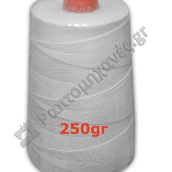 ΝΗΜΑ ΡΑΦΗΣ ΣΑΚΩΝ 12/4 250gr