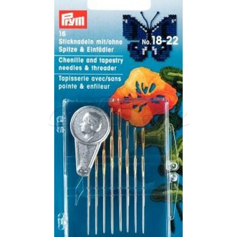 ΒΕΛΟΝΕΣ ΧΕΙΡΟΣ PRYM