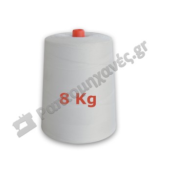 ΝΗΜΑ ΡΑΦΗΣ ΣΑΚΩΝ 12/4 8Kg