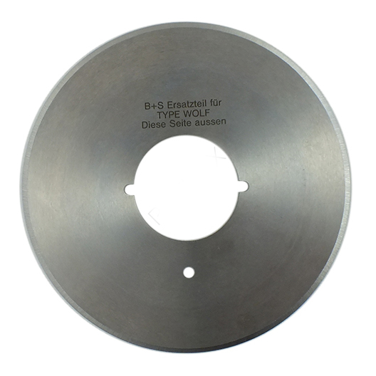 BLADE WOLF BLAZER W21