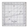 QUILTING RULER 15x15cm