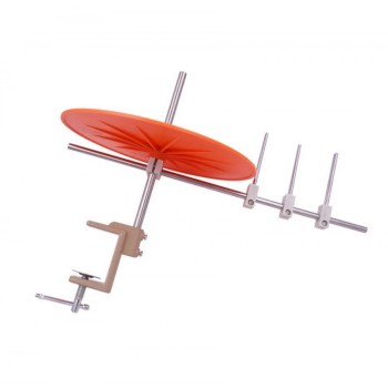 TAPE RACK WITH GUIDES