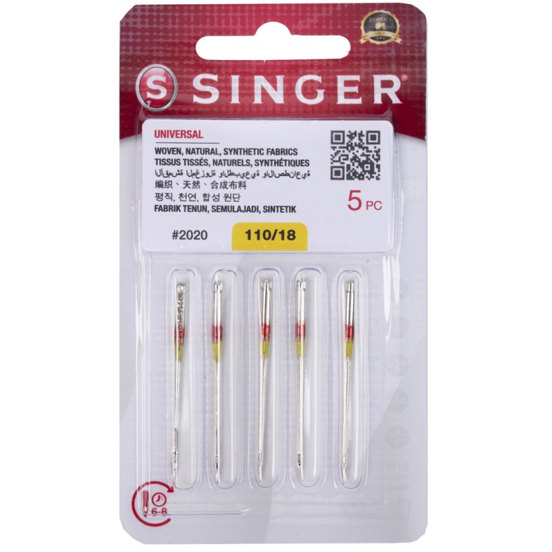 SINGER 2020 / 808 No 110/18