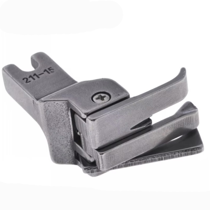 DUAL COMPENSATING FEET