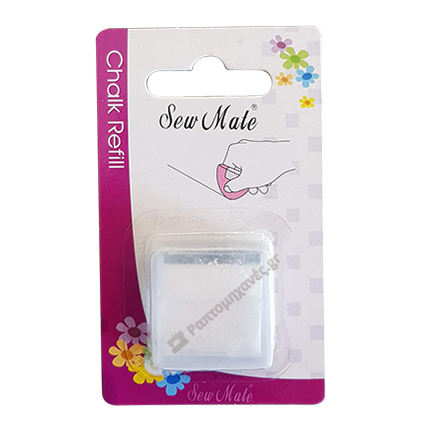 CHALK REFILL WHITE