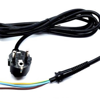 POWER CABLE FOR BAG CLOSERS