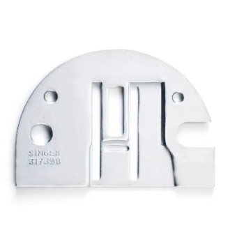 NEEDLE PLATE 317398