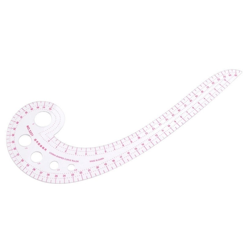 MULTIFUNCTION CURVE RULER