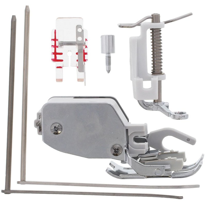 ΣΕΤ ΠΟΔΙΩΝ QUILTING HUSQVARNA