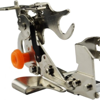 RUFFLER FOOT FOR HIGH SHANK