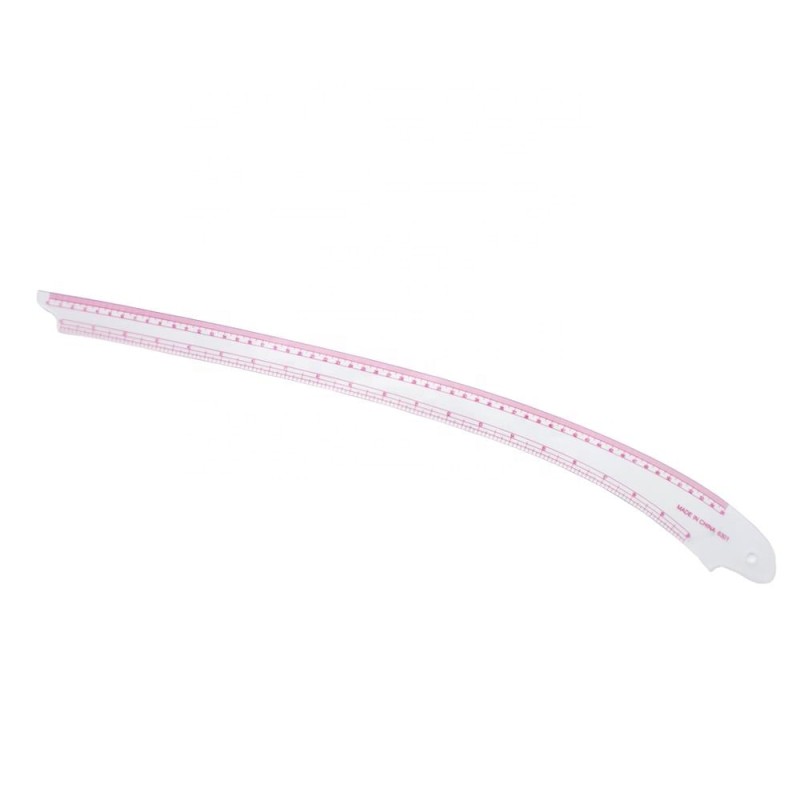 FLEXIBLE RULER 55CM