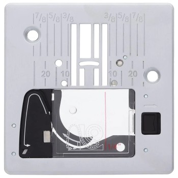 NEEDLE PALTE 68015289