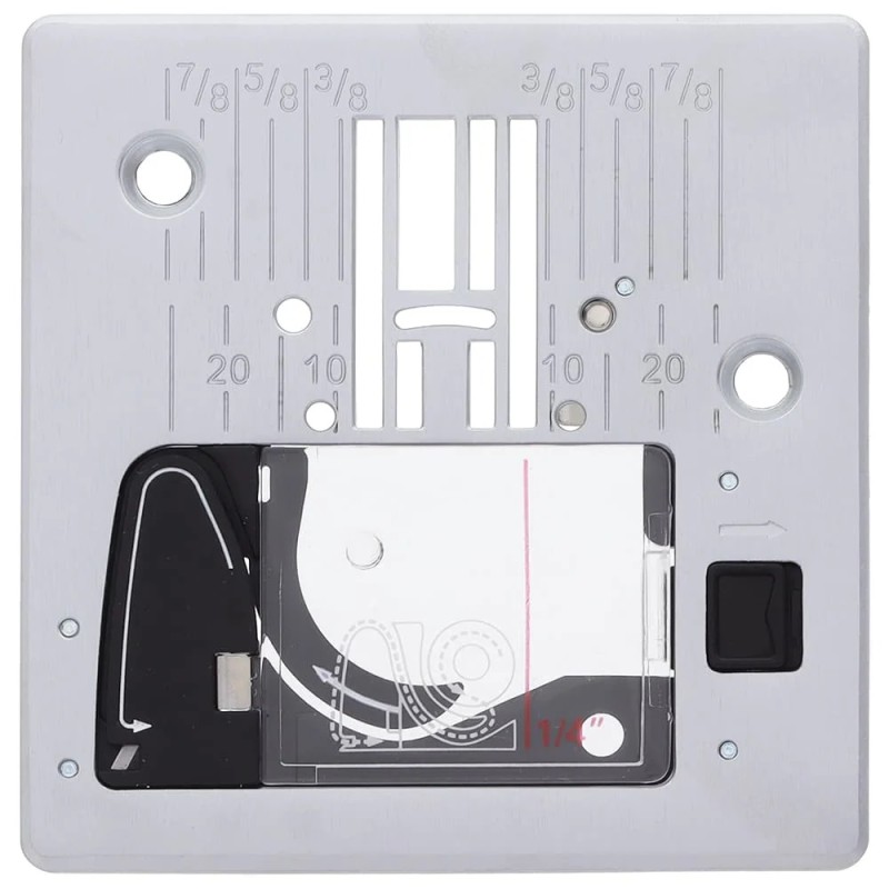 NEEDLE PALTE 68015289