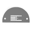 NEEDLE PLATE 772855