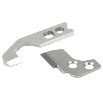 SET KNIVES FOR DOMESTIC JANOME OVERLOCK