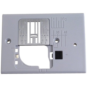 Needle Plate, Janome #808626006