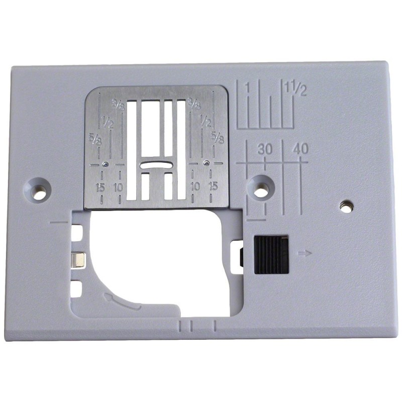 Needle Plate, Janome #808626006