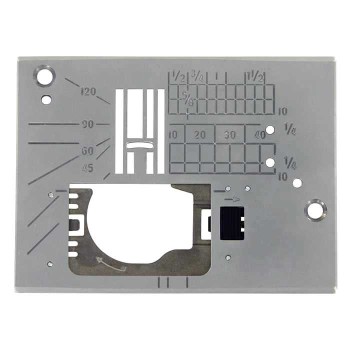 Needle plate 809511000