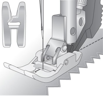 ΠΟΔΙ ΤΕΦΛΟΝ PFAFF