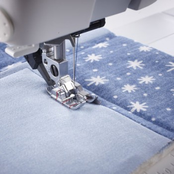 FOOT FOR QUILTING 1/4'' WITH GUIDE PFAFF