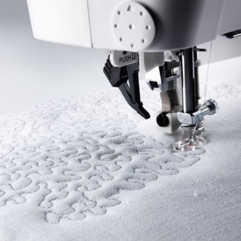 OPEN TOE FREE-MOTION FOOT