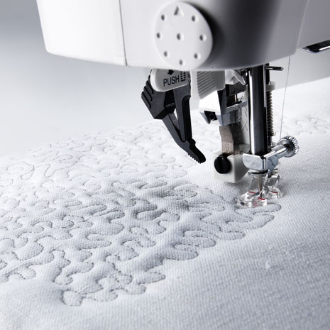 ΠΟΔΙ ΕΛΕΥΘΕΡΟΥ ΚΕΝΤΗΜΑΤΟΣ ΑΝΟΙΧΤΟ PFAFF