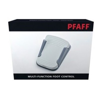 Multi-Function Foot Control