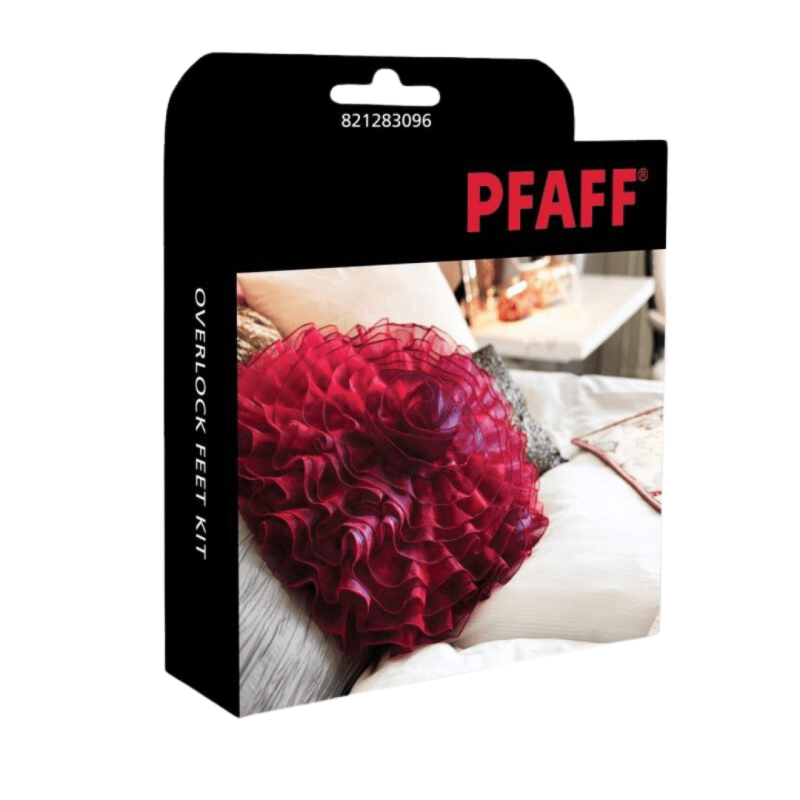 PFAFF OVERLOCK FEET SET