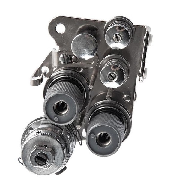 DOUBLE NEEDLE THREAD TENSIONER 2