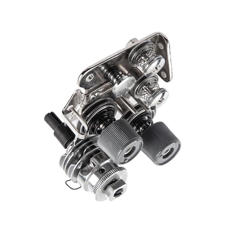 DOUBLE NEEDLE THREAD TENSIONER 2