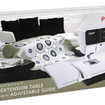 PFAFF EXTENSION TABLE