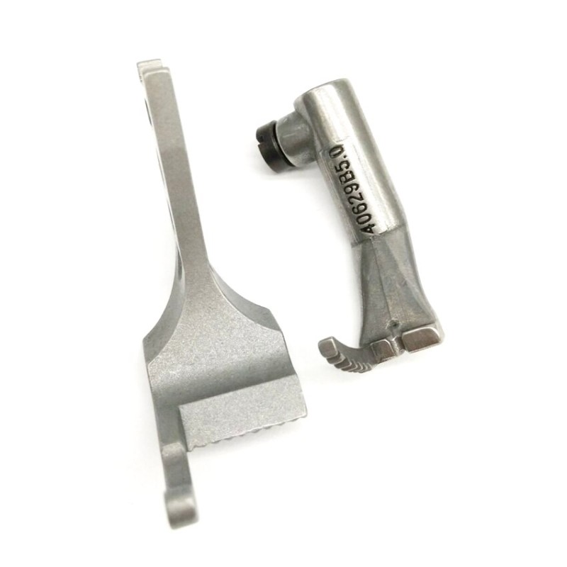 FOOT SET FOR BINDING