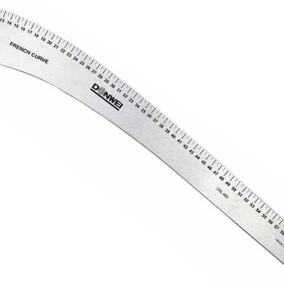 ΚΑΜΠΥΛΟΡΙΓΑ ΑΛΟΥΜΙΝΙΟΥ 60cm