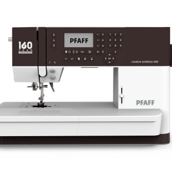 PFAFF AMBITION 640