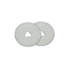 ROTARY CUTTER BLADE STRAIGHT 28mm