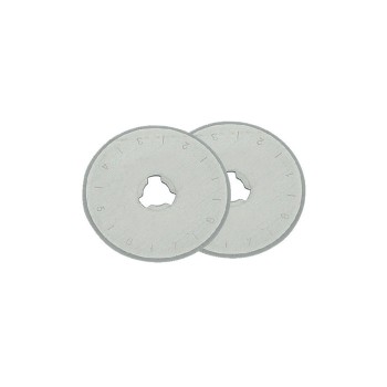 ROTARY CUTTER BLADE STRAIGHT 28mm