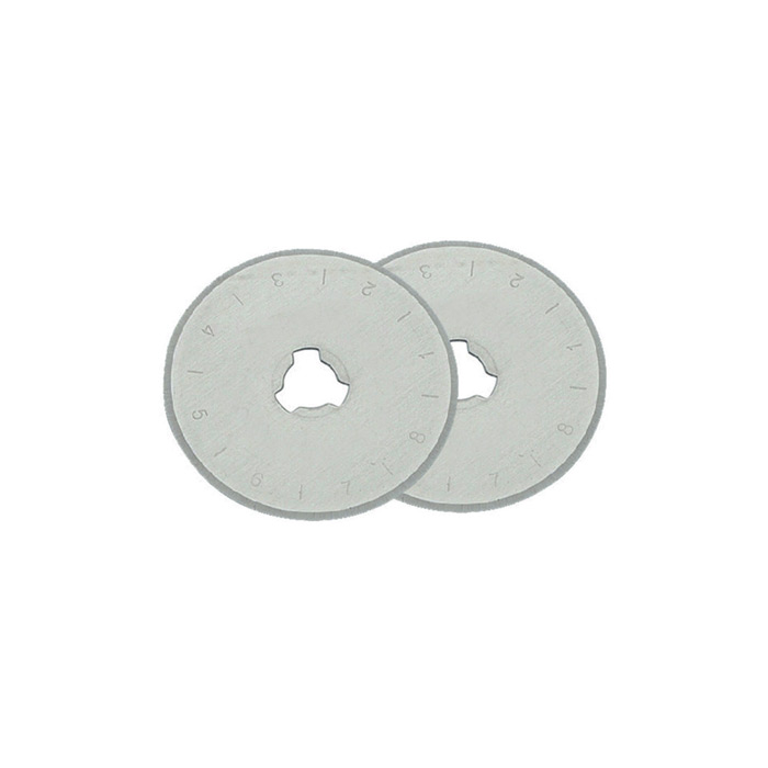 ROTARY CUTTER BLADE STRAIGHT 28mm