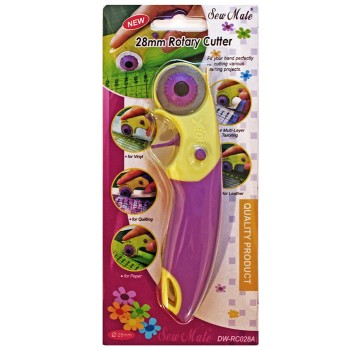 ROTARY CUTTER 28MM DELUX