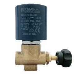 ELECTROVALVE 1/4'' BIG