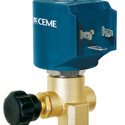 ELECTROVALVE 1/4'' BIG