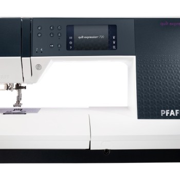 PFAFF QUILT EXPRESSION 720