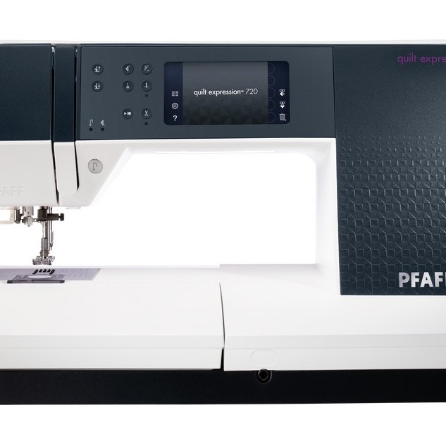 PFAFF QUILT EXPRESSION 720