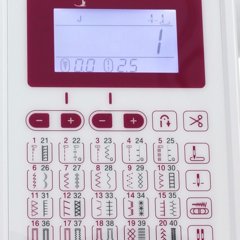 BROTHER INNOV-IS F400