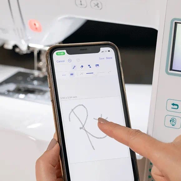 BROTHER INNOV-IS F540E