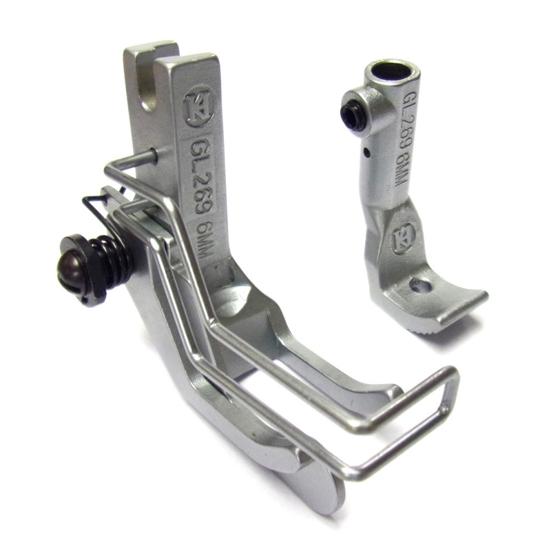 ADLER TYPE WITH LEFT SEAM GUIDE