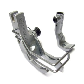 ADLER TYPE WITH RIGHT SEAM GUIDE