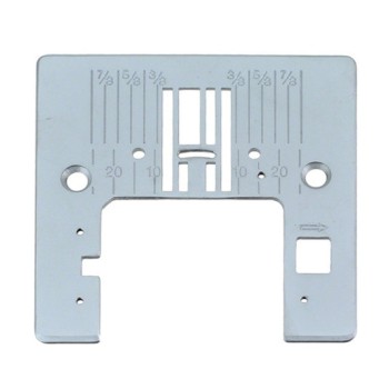 NEEDLE PLATE H2A0033004