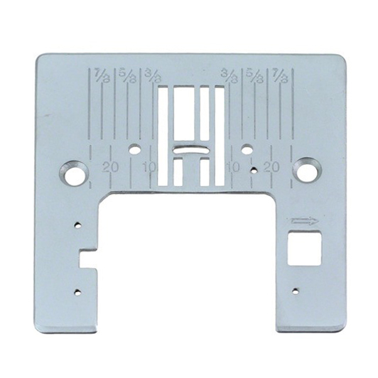 NEEDLE PLATE H2A0033004