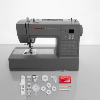 SINGER HEAVY DUTY 6605